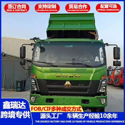 Livestock Transport, Green Channel Agricultural – Yük maşınları