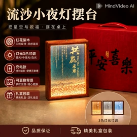 相框、画框;树脂工艺品;小夜灯