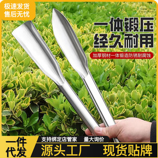 Manganese Steel Integrated Gardening Shovel for Potted Plants, Small Shovel for Digging Wild Vegetables, Garden Shovel for Planting Vegetables, Weeding, Digging Soil, Outdoor Shovel
