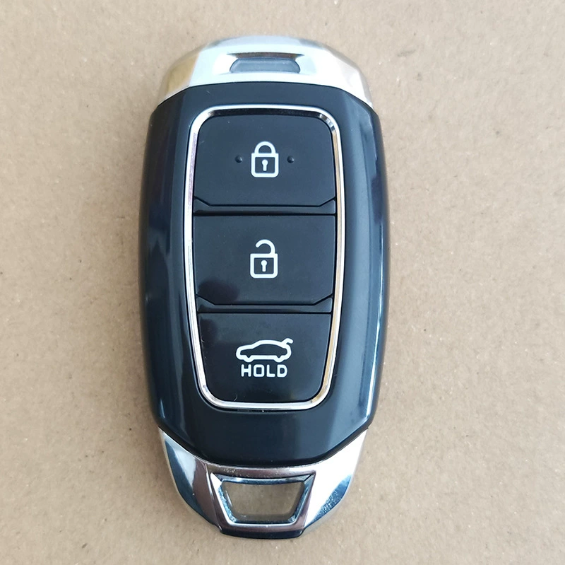 Подходит для Hyundai Elantra Yuedong Festa Ancino Xinshengda умный пульт дистанционного управления сменный Корпус Ключа