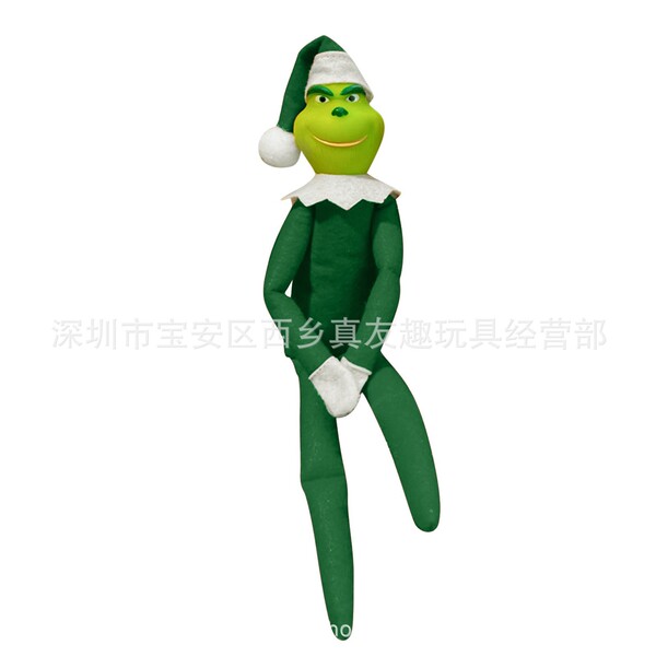 Christmas doll