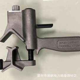 高精度不可剥离外半导电层剥除器 电缆半导体层专用切削工具