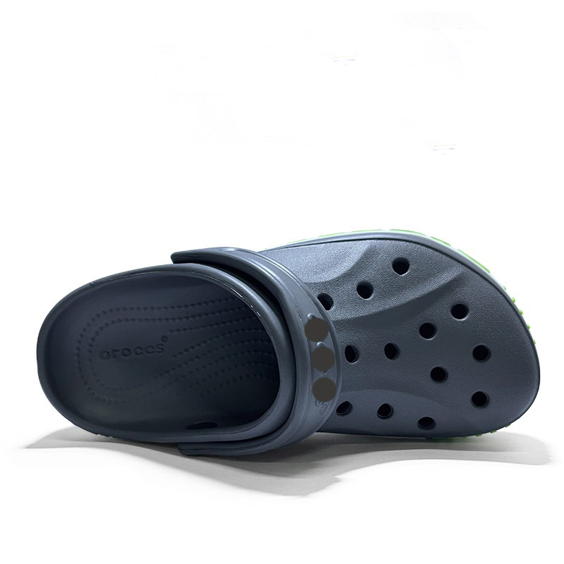 동굴 신발 BEIYA KARUOBAN 새로운 커플 야외 착용 여름 부드러운 바닥 BAOTOU 슬리퍼 남성 비치 신발 여성 도매