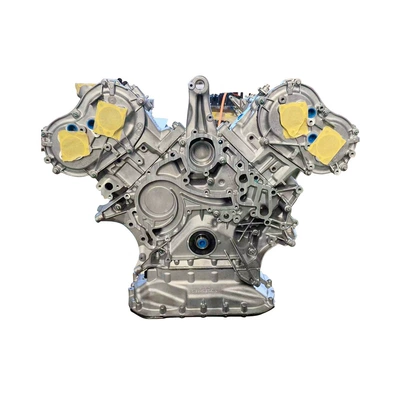 and M-Class engines, Engine assembly