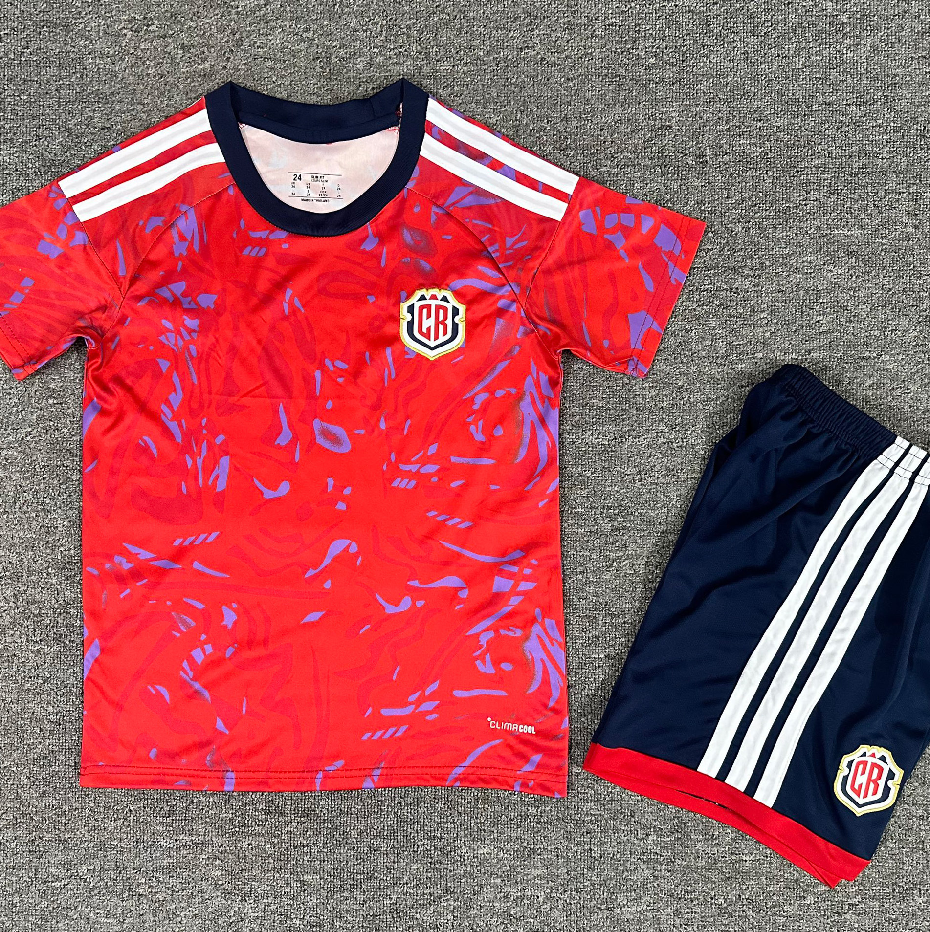 Trajes infantiles 2026 Copa del Mundo de México, México, Italia, Alemania, ropa infantil, un cabello