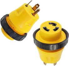 30Amp ĸ�^ RV ��D�Q�����^��Ť�i 125V �����Դ���l늙C��|�m