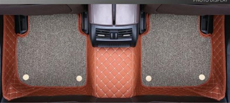 Which S/V/U/GT special car mats for 23 models