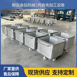 肉品加工设备;输送机;食品储运设备