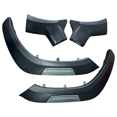 Body Wheel Eyebrow, Wheel eyebrow