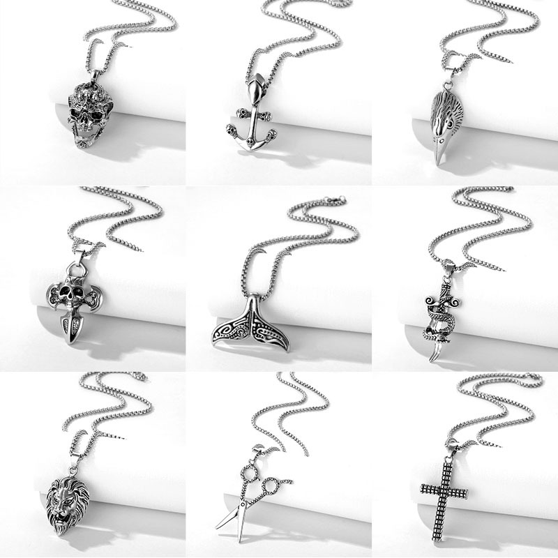 Lanyard holder stainless steel