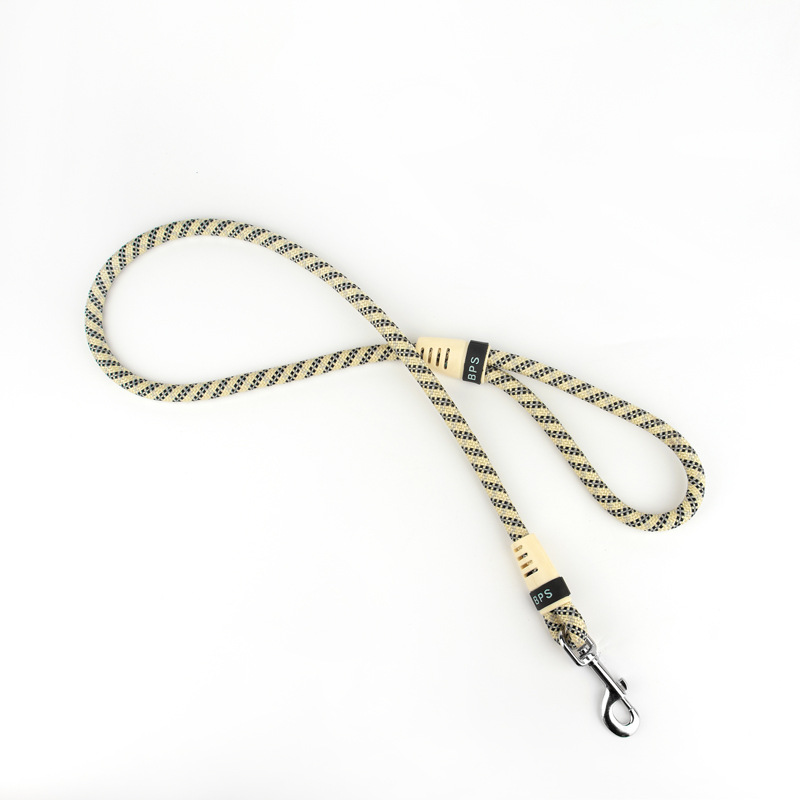 Cuerda de tracción para perros cuerda de tracción resistente a la tracción para mascotas mediana y grande cuerda de tracción a prueba de explosiones resistente a la tracción perro pequeño en stock al por mayor