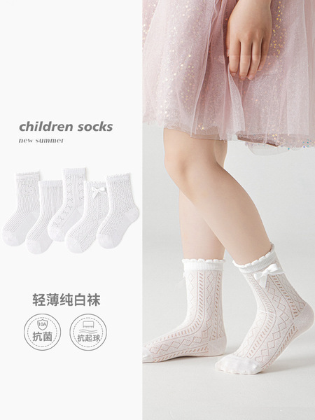 Summer thin socks