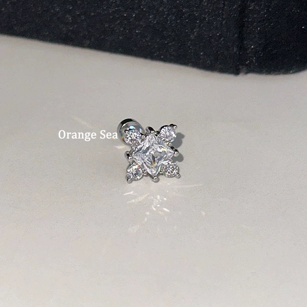 White Diamond Single