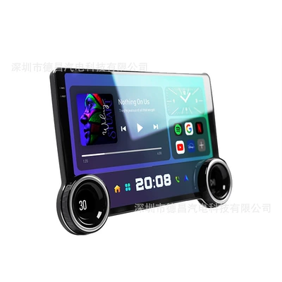 Cross-Border Universal Host Android DVD Navigation