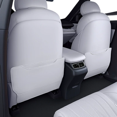 Hiace 06Ev Special Rear Seat | Chair back anti-kick pad