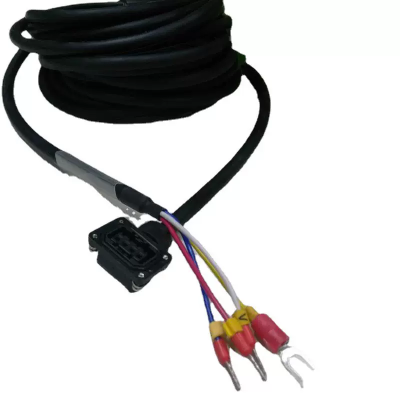 HYD086 华亿达 电子线 镀锡铜线芯材质端子线