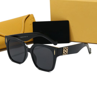 Glasses solar-powered, sunglasses, Chanel style, UV protection