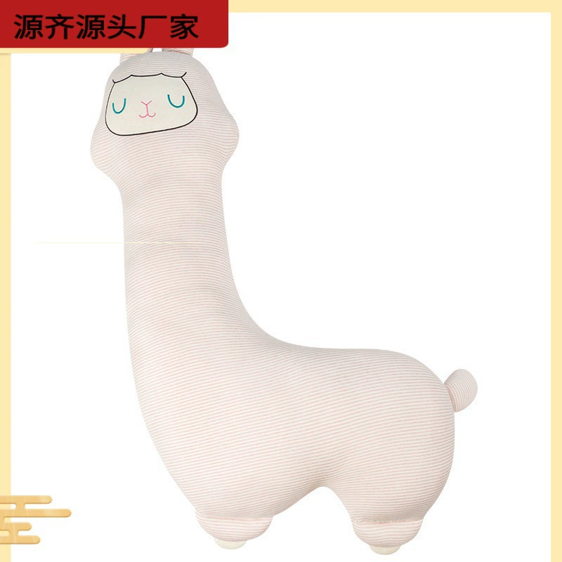 Детские мальчики и дети спят на боковой кровати