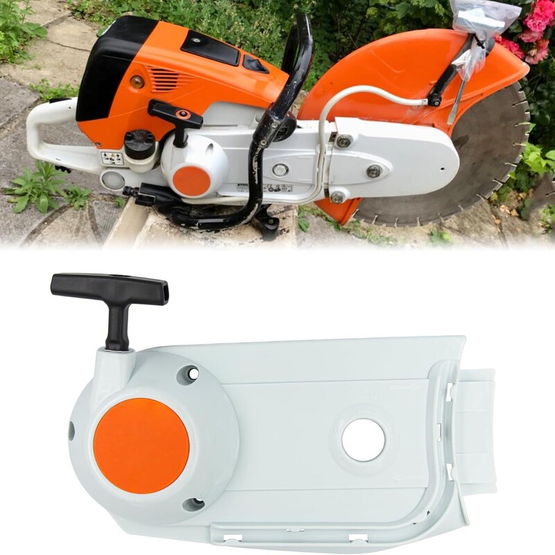 4224 190 0306 反冲启动器 适用StihlTS700 切割锯 4224-190-0306|undefined