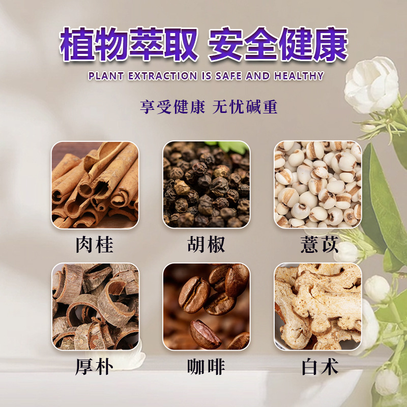 Beauty salon specializes in shaping box alkali fertilizer cream cream cream powerful explosive essential oil massage essential oil box slimming cream