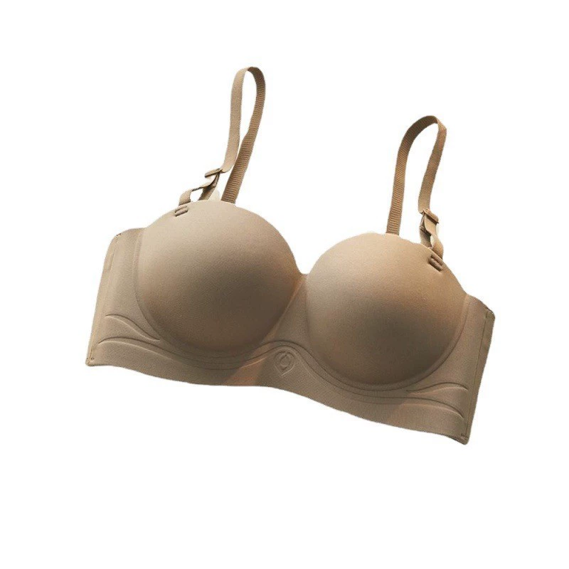 Underwear, supporting wireless bra, bra top