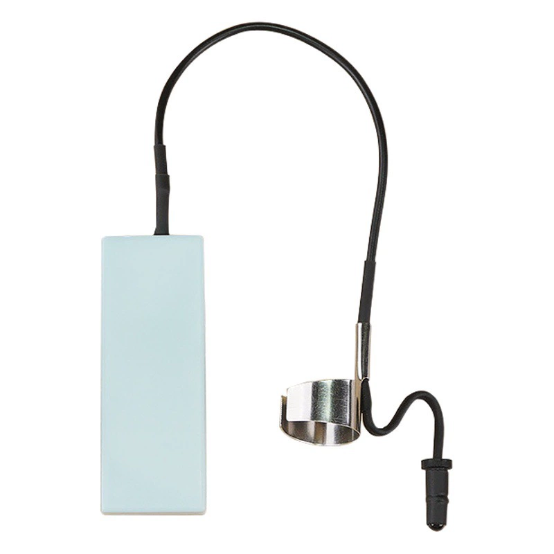 Перезаряжаемый фонарь для большого пальца на запястье, литиевая батарея, прожектор для укладки ушей, ручной фонарь, профессиональный инструмент для укладки ушей, специальные заметки для укладки ушей