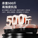New Household Fat Removal Machine, Shake Machine, Lazy Leg Exercise Fitness Equipment, Silent Exercise Equipment, Factory Direct Sales