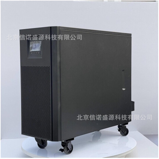 塔式UPS不间断电源2000-A-6KTTL在线式高频6KVA 5400W直流192VDC