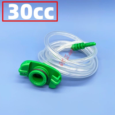 machine to connect syringe – Yapışqan paylayıcı adapterlər - 30cc-adapter