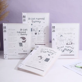 文件包;文件夹;资料册