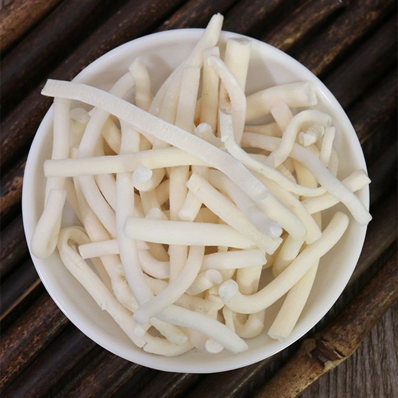 Xiao Tong Cao Small Tetrapanax Pith Slices 500g Dried TCM Herb for Decoctions and Teas specifications