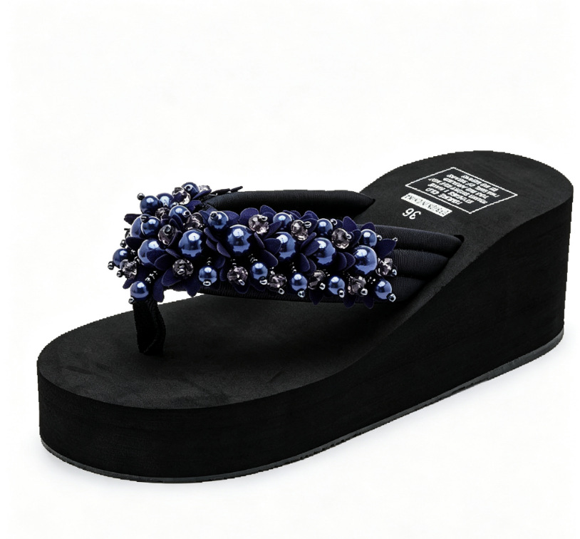 Blue -black