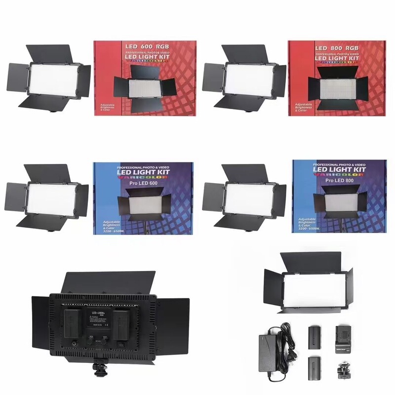 U600 Photography Fill Light with Three Color Temperatures Rgb Outdoor Live Broadcast Photography Led Light Beads U800 Square Panel Light with Diffuser U600 Photography Fill Light with Three Color Temperatures Rgb Outdoor Live Broadcast Photography Led Light Beads U800 Square Panel Light with Diffuser
