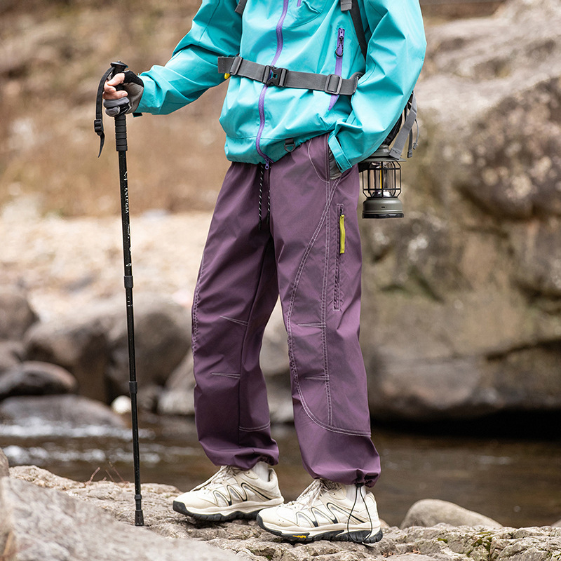 Outdoor Functional Hiking Pants for Men, Waterproof and Breathable Straight-Leg Work Pants, Suitable for Hiking, Camping, Sports, and Casual Wear, Available for Dropshipping Outdoor Functional Hiking Pants for Men, Waterproof and Breathable Straight-Leg Work Pants, Suitable for Hiking, Camping, Sports, and Casual Wear, Available for Dropshipping