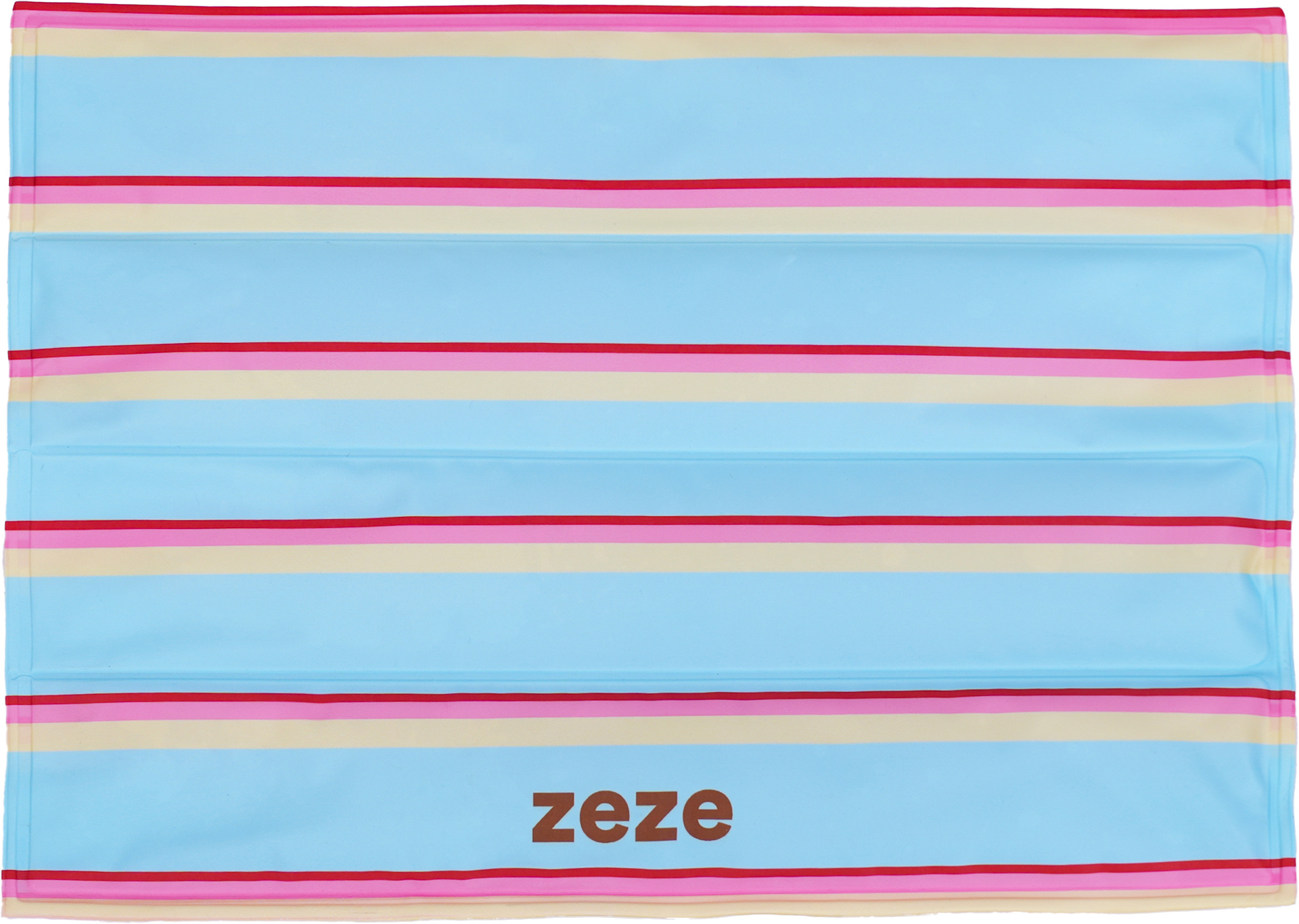 스트라이프 젤 아이스 패드(소) (씨솔트치즈)