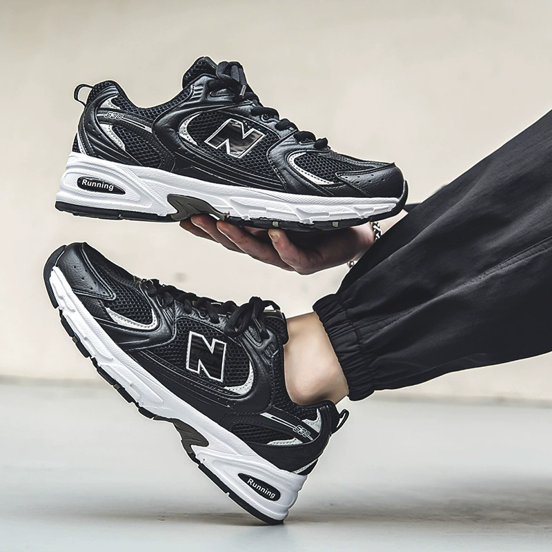Кроссовки для бега (New Balance NB530) дышащие летние беговые, сетчатый верх, размеры 35–46