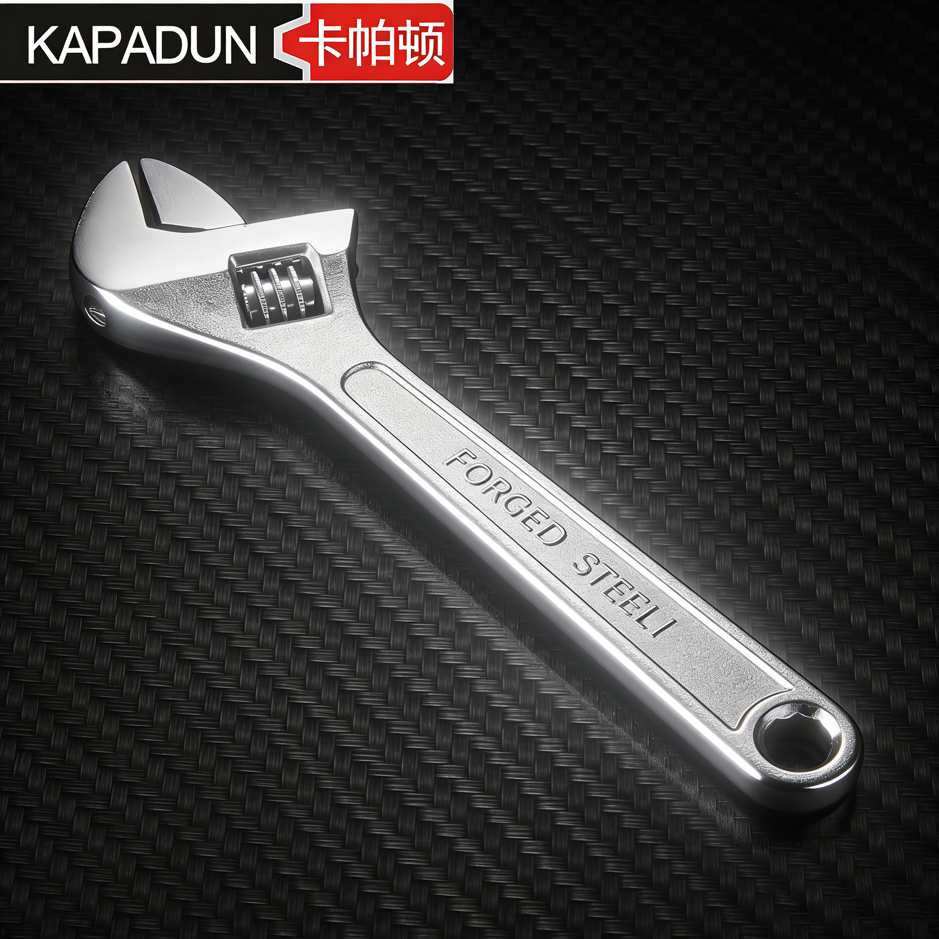 源头厂家五金工具活动扳手工业级板手12寸开口扳子活扳手15寸活口