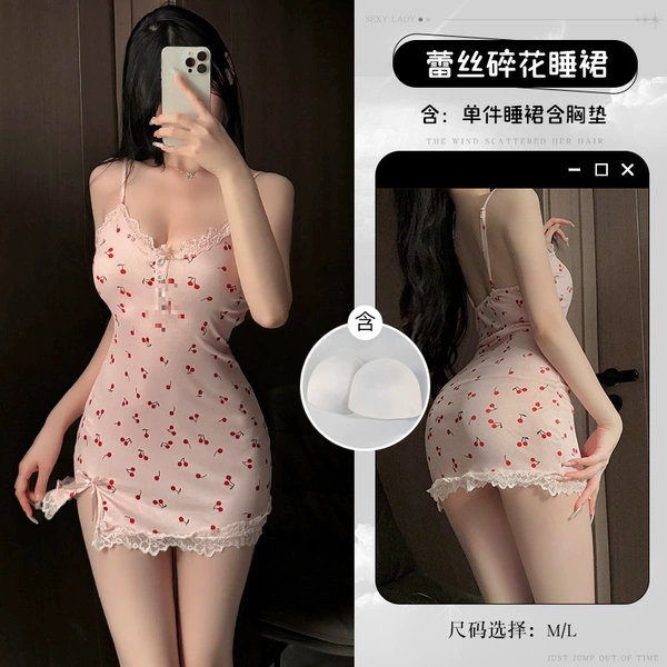 Pink Cherry (without breast pads)