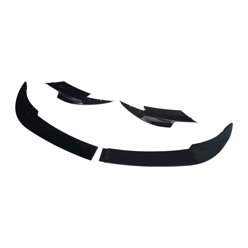 Suitable for Bmw 5 Series F10 Bumper Front Spoiler 2011-2017
