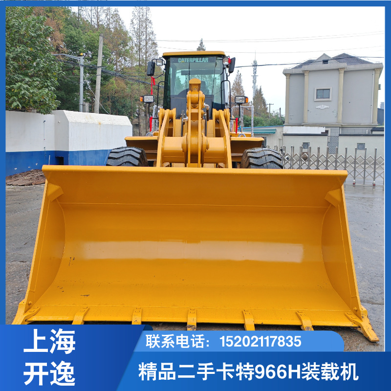 卡特966装载机 (2)
