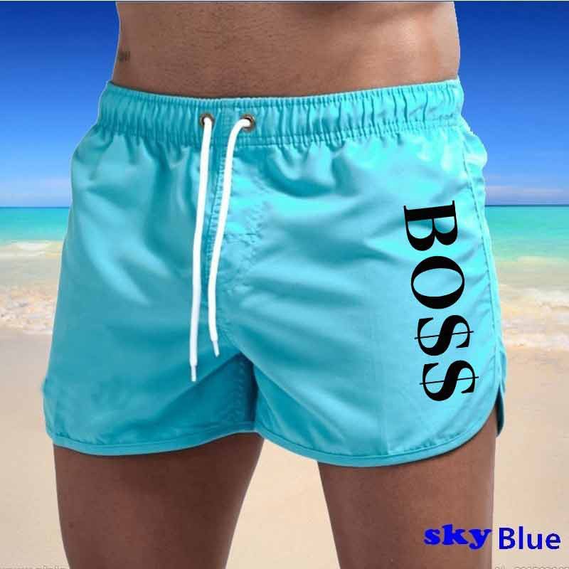 2021 AliExpress new men's fashion beach...