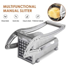 Cross-border potato strip cutter manual french fry cutter cucumber strip cutter potato strip god machine string cutter