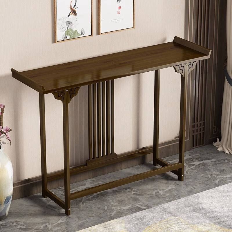 Entryway Table, New Chinese-Style Table, Offering Table, Antique-Style Long Table, Long Table Against the Wall, Entryway Console Table, Offering Table Entryway Table, New Chinese-Style Table, Offering Table, Antique-Style Long Table, Long Table Against the Wall, Entryway Console Table, Offering Table