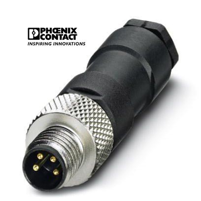 菲尼克斯连接器?SACC-M 8MS-4CON-M-1681169