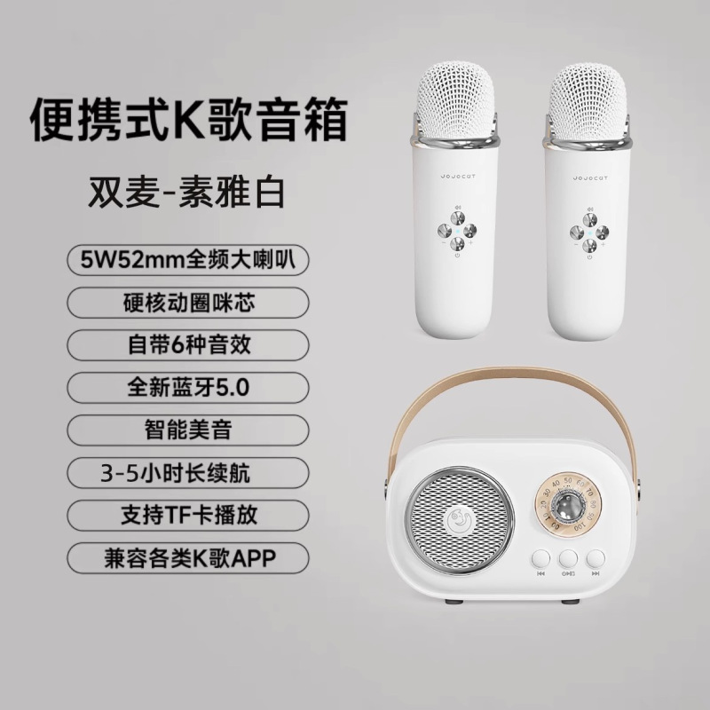 新製品c20ミニブルートゥースk歌スピーカー家庭屋外娯楽無線マイク音響クロスボーダー小売卸売り|undefined