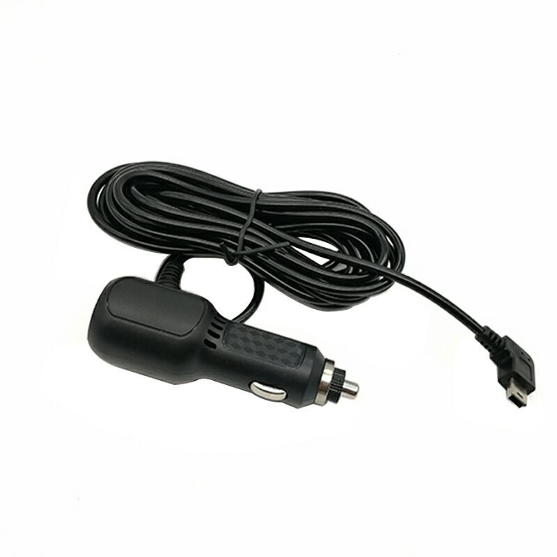 Recorder, power cable, charger, 3.5m