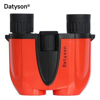 Datyson炫彩系列8X25反保罗双筒望远镜5S0030C红色