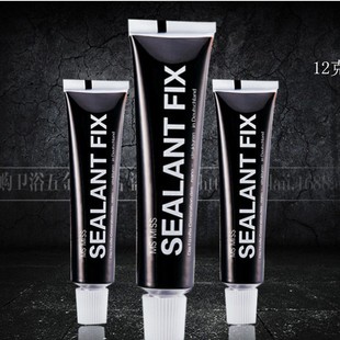 SEALANTXFIX nail-free glue strong diamond-free glue bathroom pendant punch-free glass glue household adhesive 12g