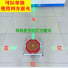 Green Laser laser Compass accurate major Infrared Survey Fengshui comprehensive Trine Three yuan
