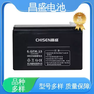 昌盛 LC-PA1216 ups不间断电源 胶体电池 医疗设备 实力厂家